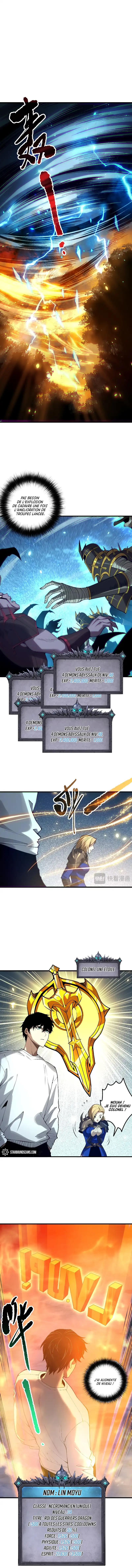 Read Catastrophic Necromancer FR Manga Online