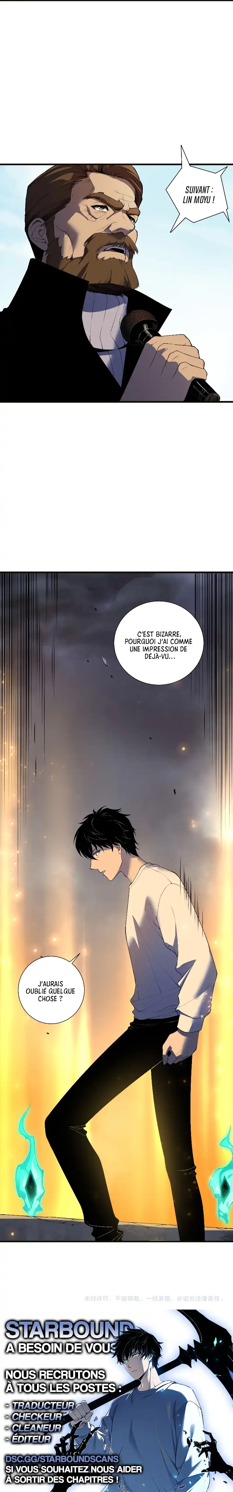 Read Catastrophic Necromancer FR Manga Online