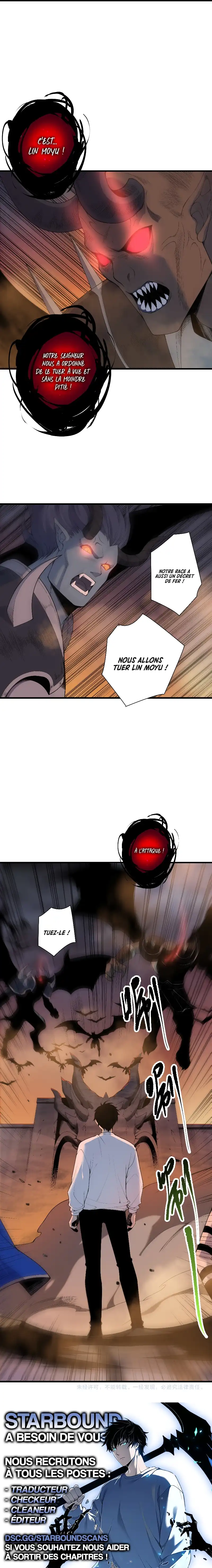 Read Catastrophic Necromancer FR Manga Online