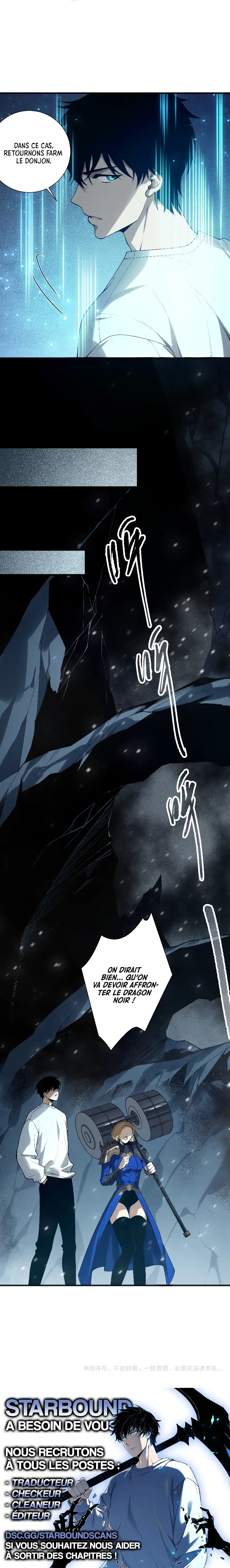 Read Catastrophic Necromancer FR Manga Online