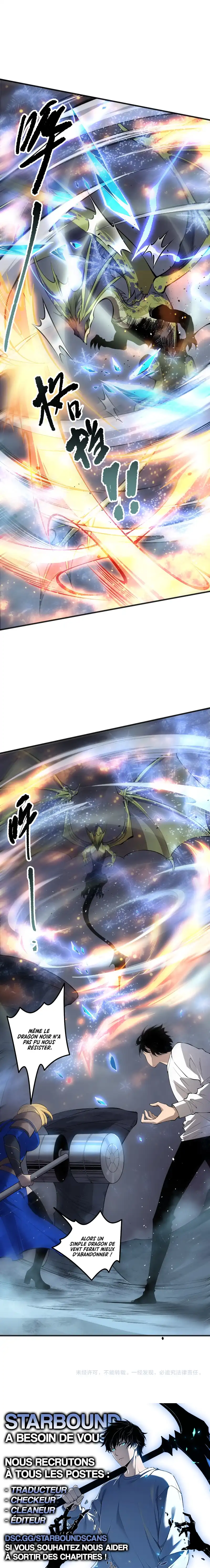 Read Catastrophic Necromancer FR Manga Online