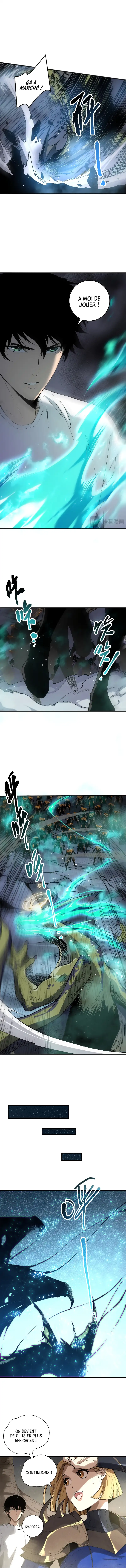 Read Catastrophic Necromancer FR Manga Online