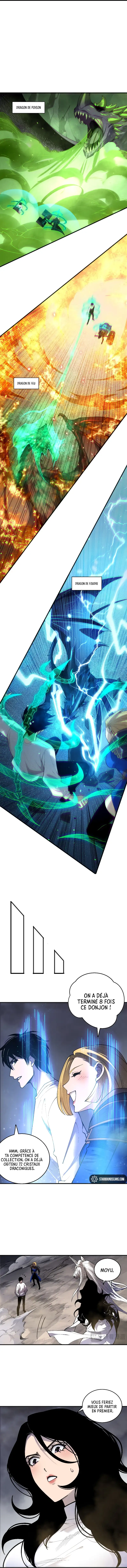 Read Catastrophic Necromancer FR Manga Online