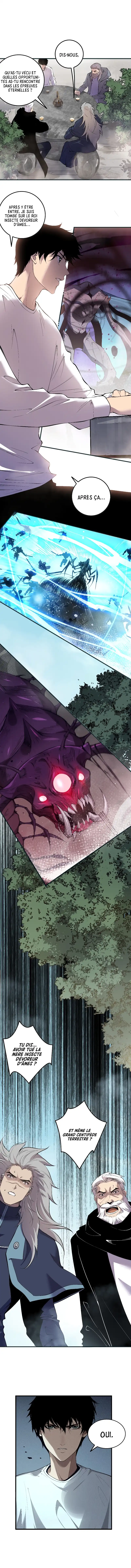 Read Catastrophic Necromancer FR Manga Online