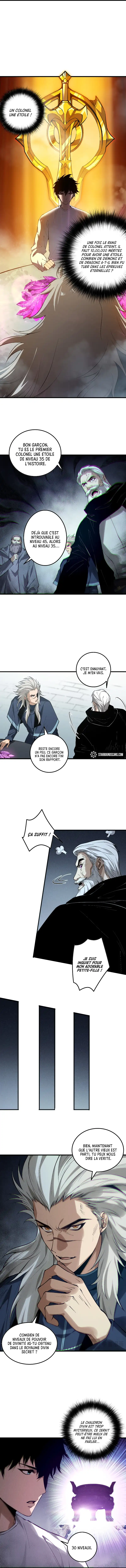 Read Catastrophic Necromancer FR Manga Online