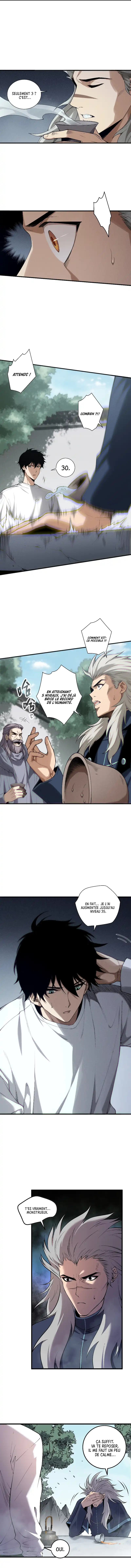 Read Catastrophic Necromancer FR Manga Online