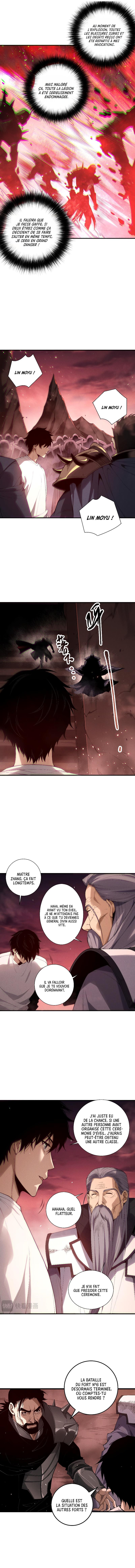 Read Catastrophic Necromancer FR Manga Online