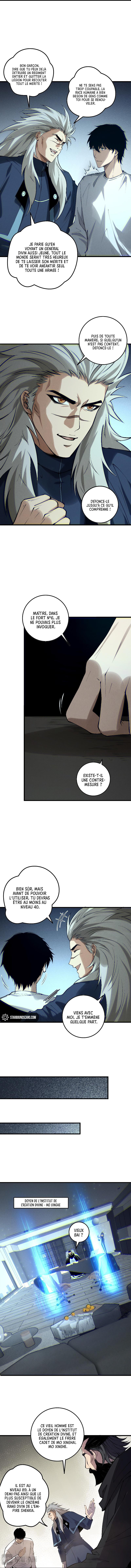 Read Catastrophic Necromancer FR Manga Online