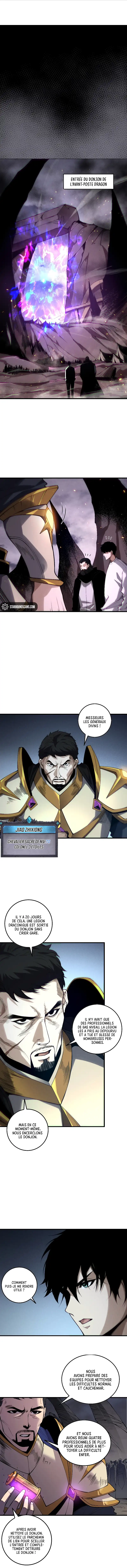 Read Catastrophic Necromancer FR Manga Online