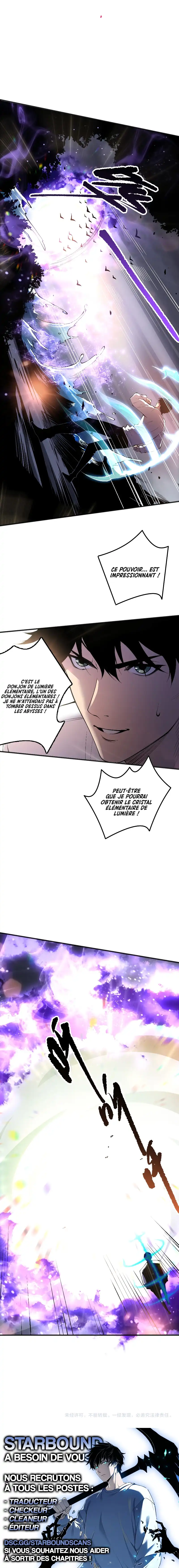 Read Catastrophic Necromancer FR Manga Online