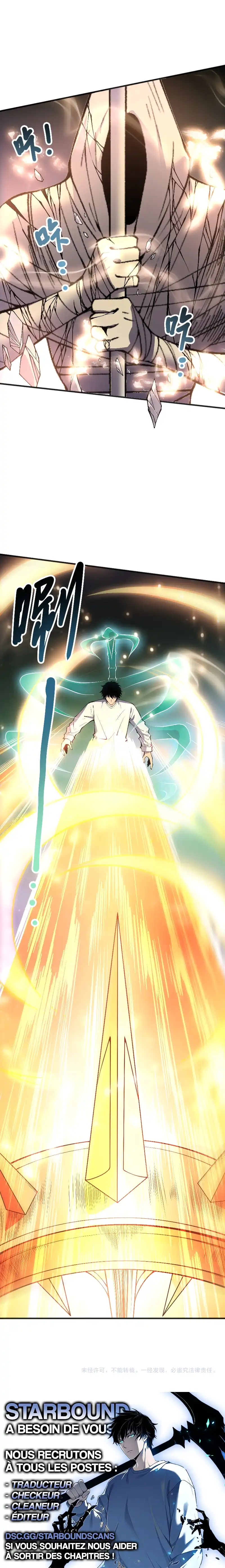 Read Catastrophic Necromancer FR Manga Online