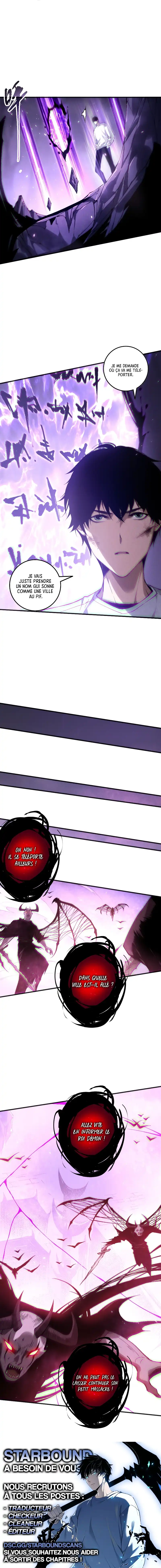 Read Catastrophic Necromancer FR Manga Online