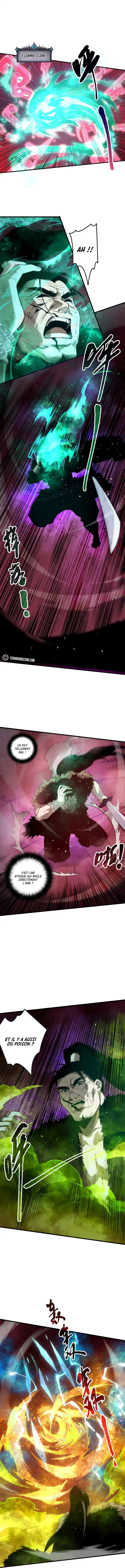 Read Catastrophic Necromancer FR Manga Online