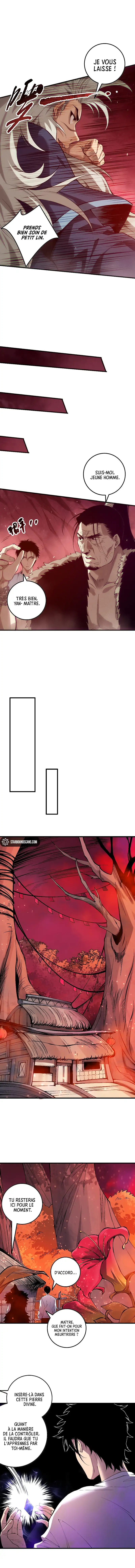 Read Catastrophic Necromancer FR Manga Online