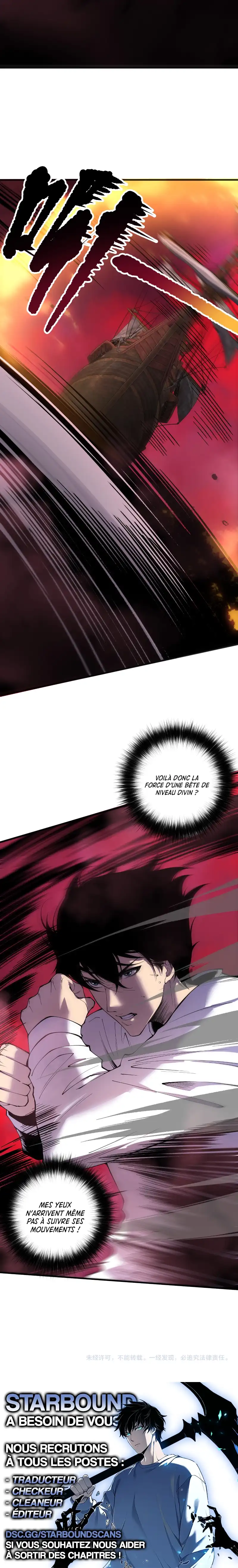 Read Catastrophic Necromancer FR Manga Online