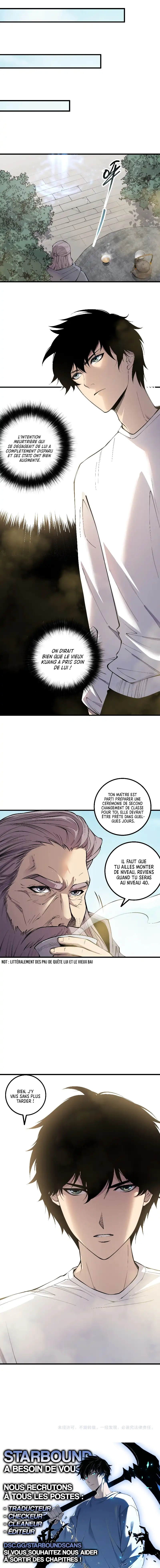 Read Catastrophic Necromancer FR Manga Online