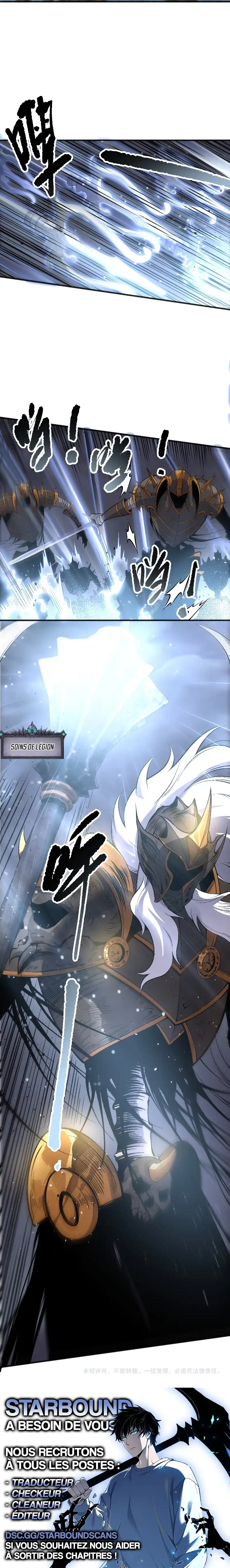 Read Catastrophic Necromancer FR Manga Online