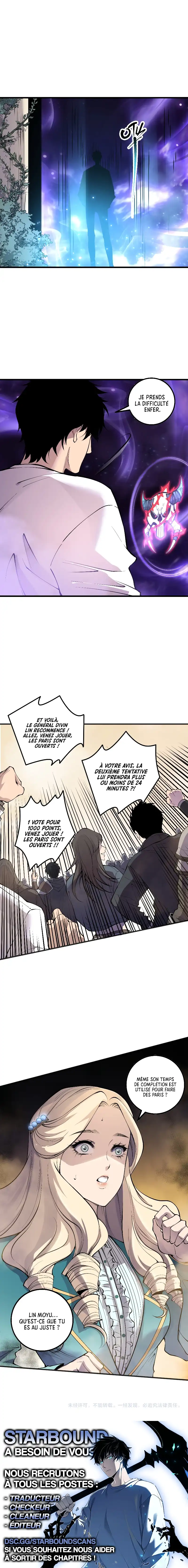 Read Catastrophic Necromancer FR Manga Online