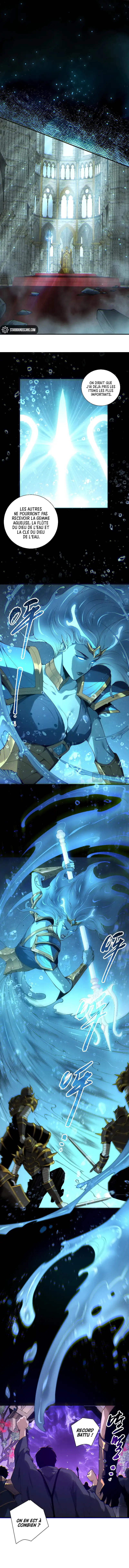 Read Catastrophic Necromancer FR Manga Online