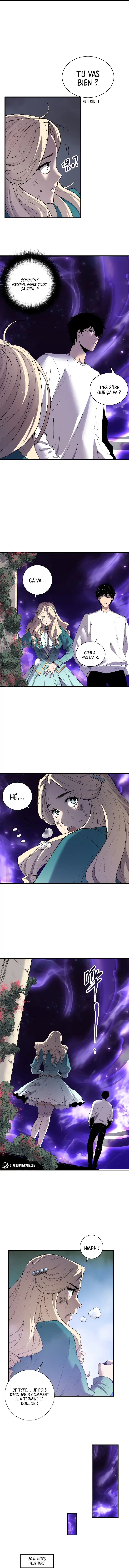 Read Catastrophic Necromancer FR Manga Online