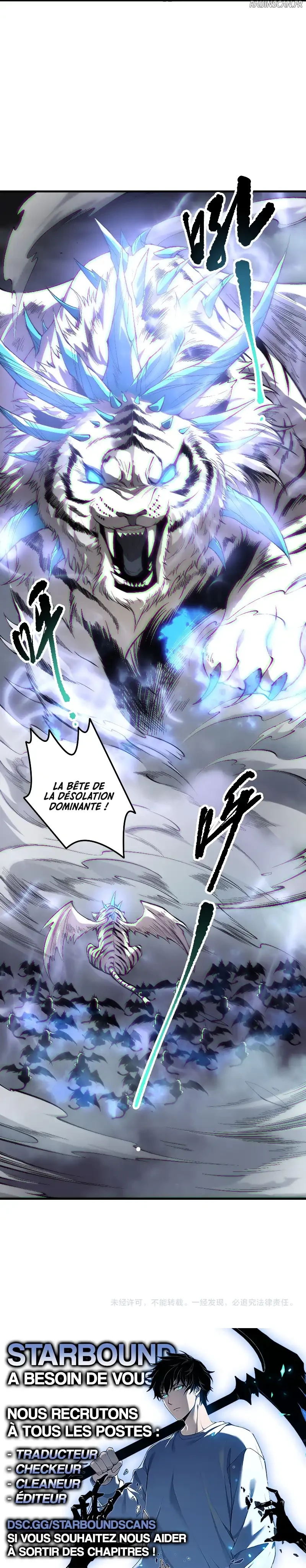 Read Catastrophic Necromancer FR Manga Online