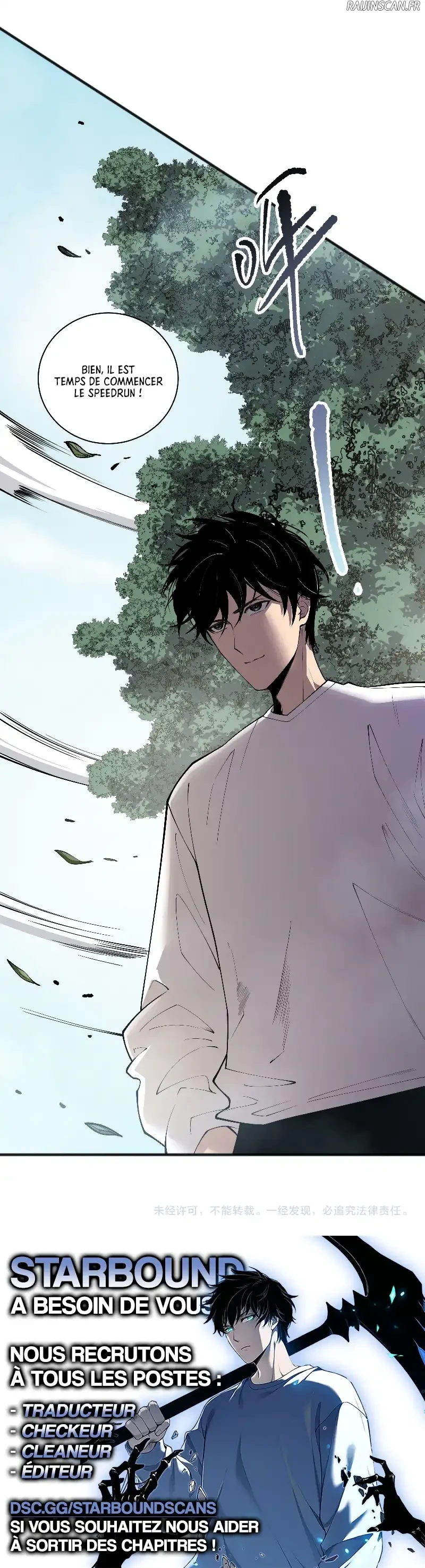 Read Catastrophic Necromancer FR Manga Online