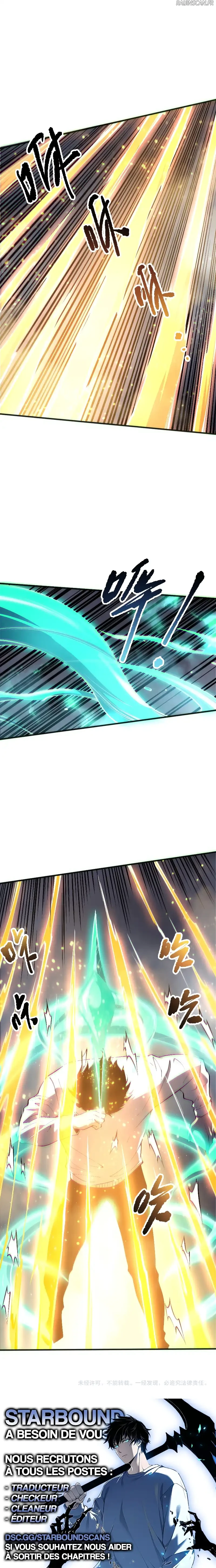 Read Catastrophic Necromancer FR Manga Online