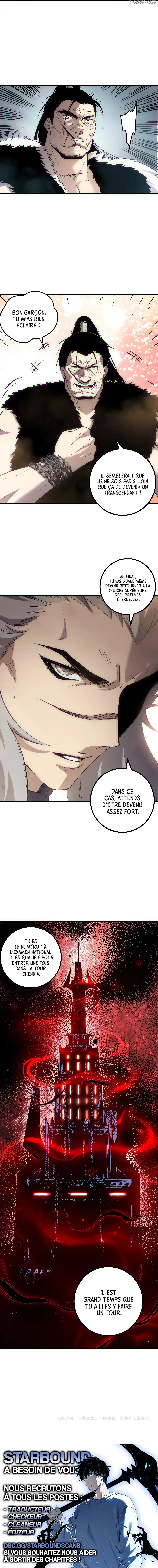 Read Catastrophic Necromancer FR Manga Online