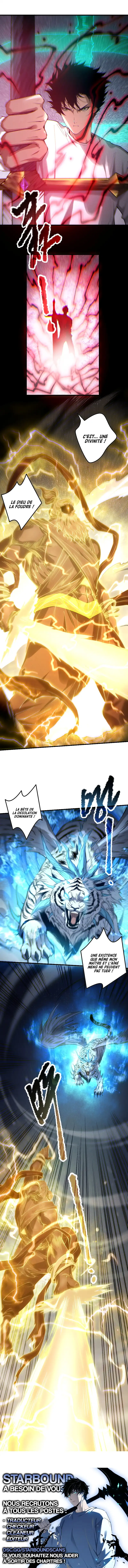 Read Catastrophic Necromancer FR Manga Online