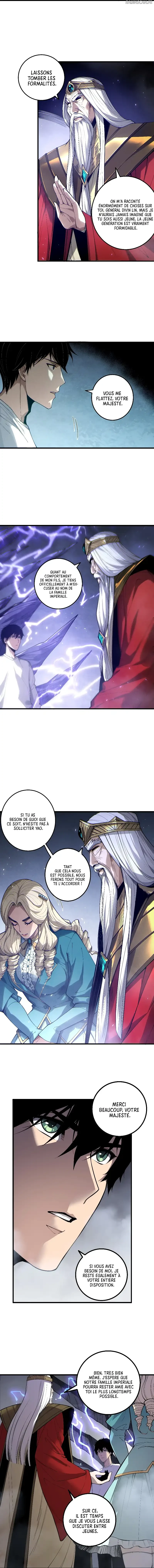 Read Catastrophic Necromancer FR Manga Online