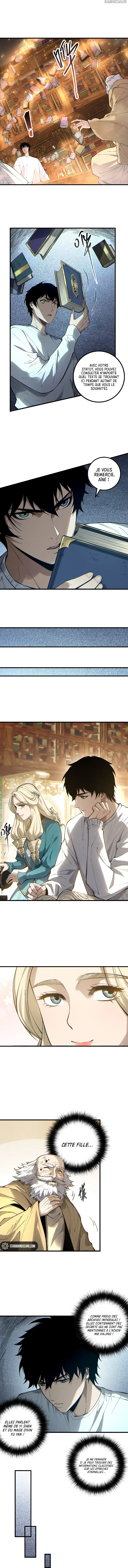 Read Catastrophic Necromancer FR Manga Online