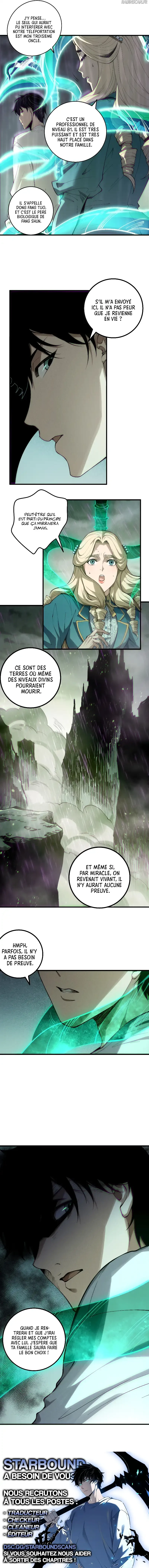 Read Catastrophic Necromancer FR Manga Online