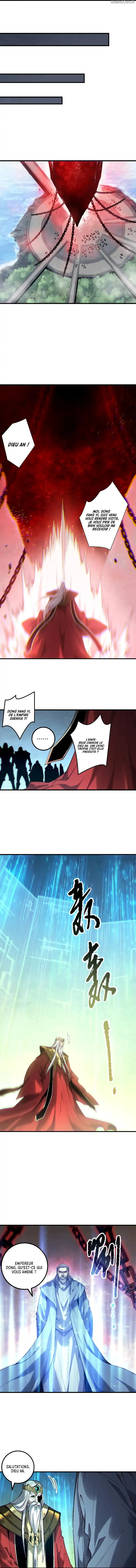 Read Catastrophic Necromancer FR Manga Online