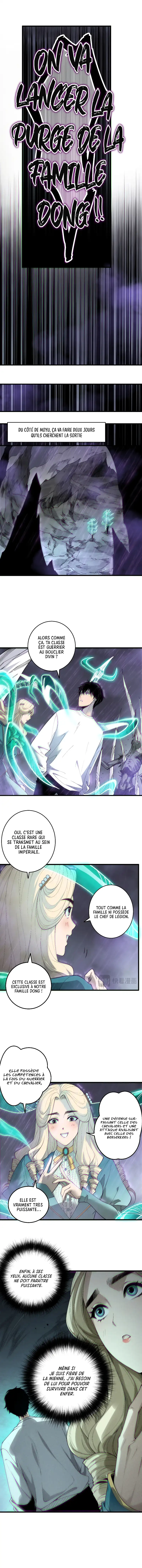 Read Catastrophic Necromancer FR Manga Online