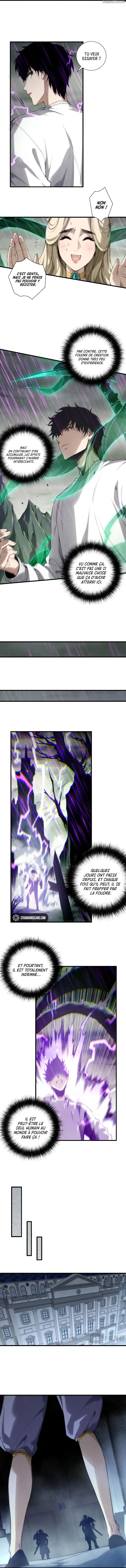 Read Catastrophic Necromancer FR Manga Online