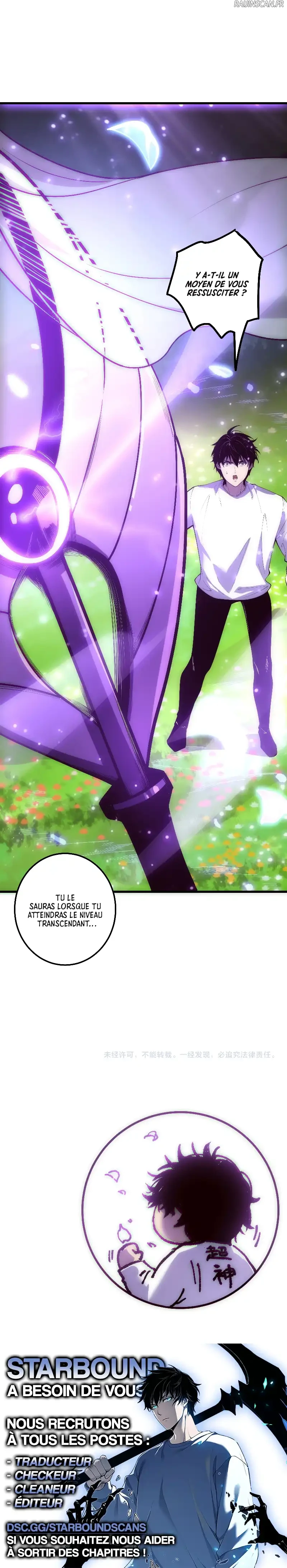 Read Catastrophic Necromancer FR Manga Online