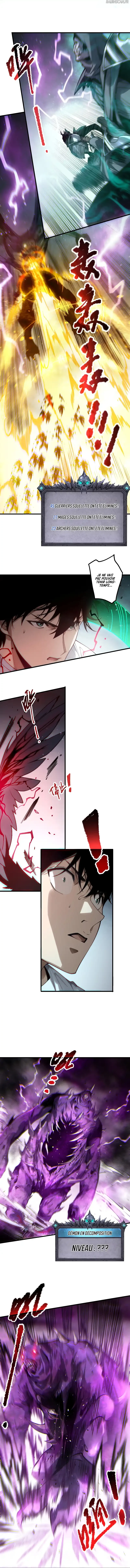 Read Catastrophic Necromancer FR Manga Online