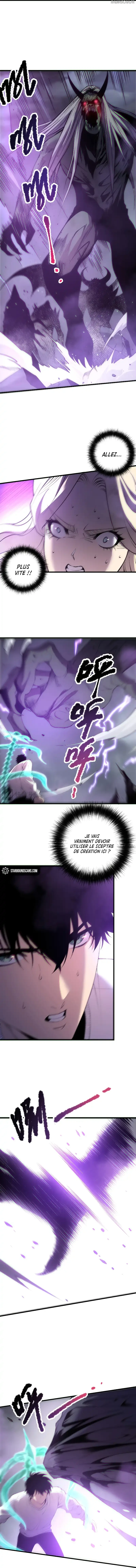 Read Catastrophic Necromancer FR Manga Online