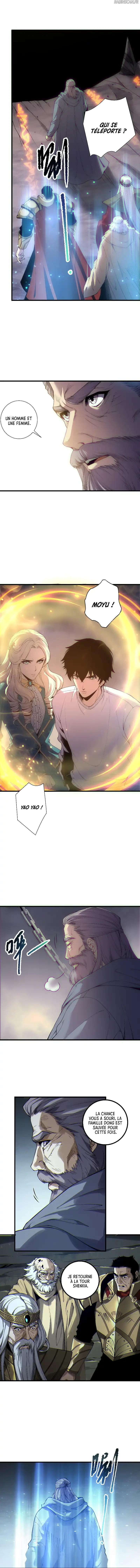 Read Catastrophic Necromancer FR Manga Online