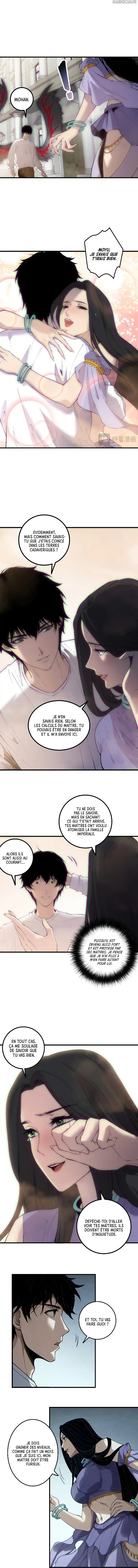 Read Catastrophic Necromancer FR Manga Online