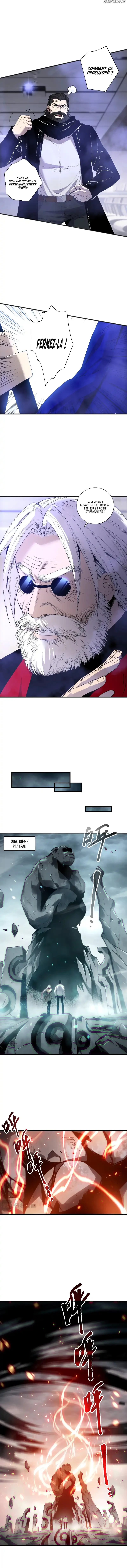 Read Catastrophic Necromancer FR Manga Online