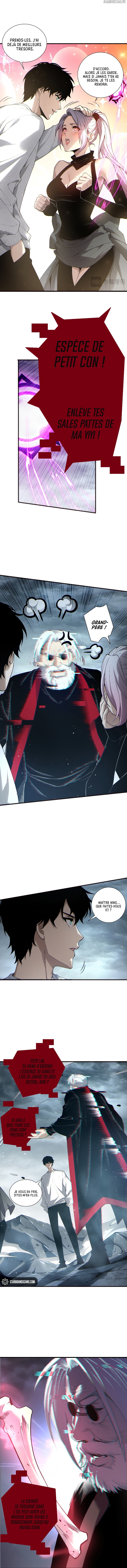 Read Catastrophic Necromancer FR Manga Online