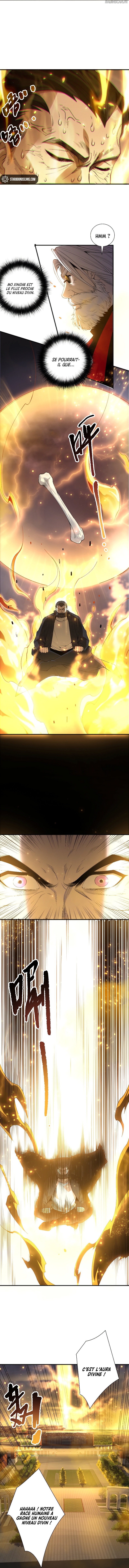 Read Catastrophic Necromancer FR Manga Online