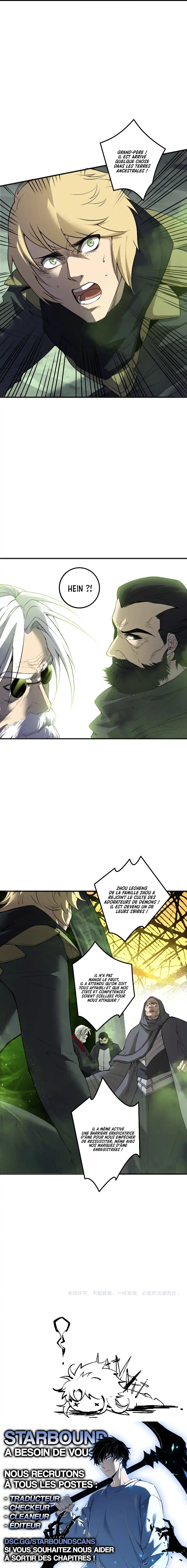 Read Catastrophic Necromancer FR Manga Online