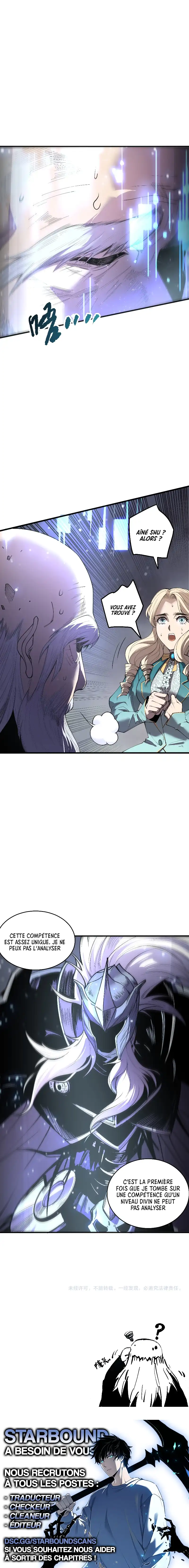 Read Catastrophic Necromancer FR Manga Online