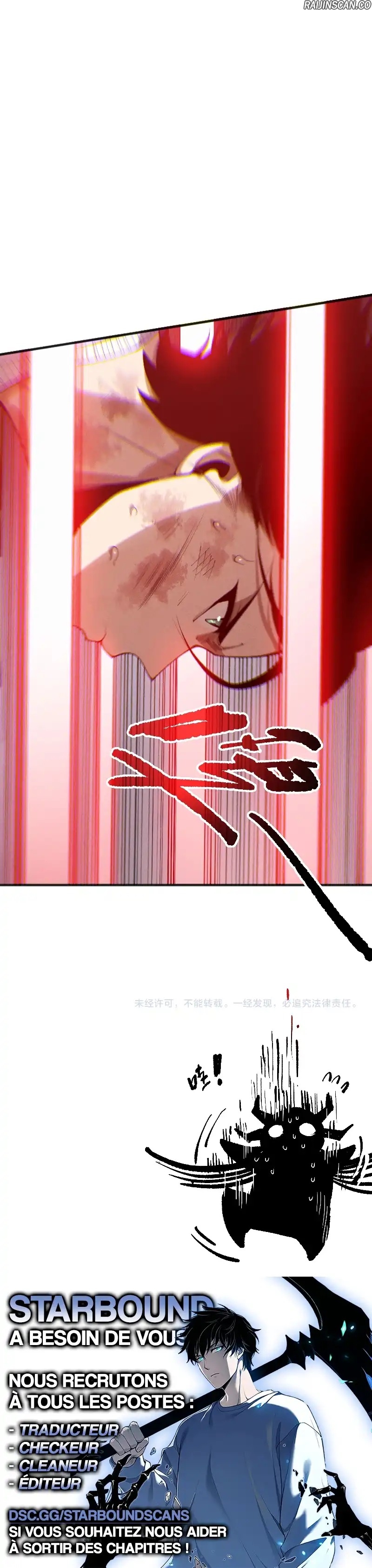 Read Catastrophic Necromancer FR Manga Online