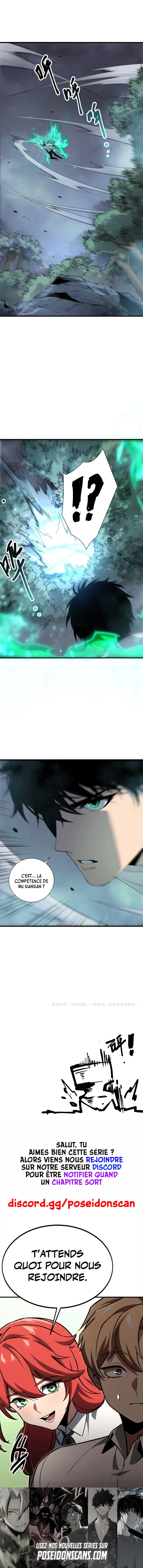 Read Catastrophic Necromancer FR Manga Online