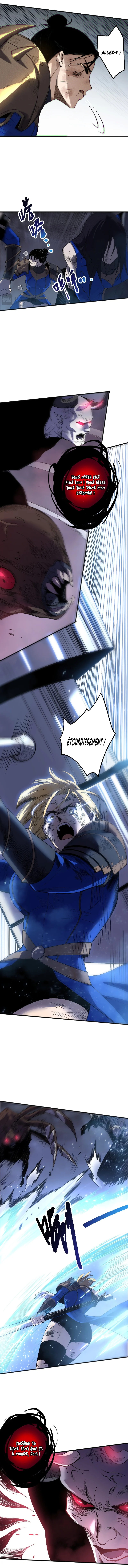 Read Catastrophic Necromancer FR Manga Online