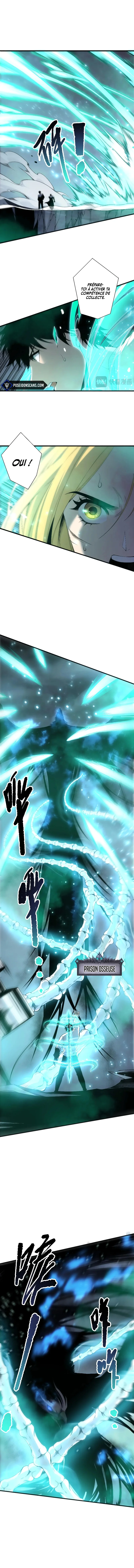 Read Catastrophic Necromancer FR Manga Online