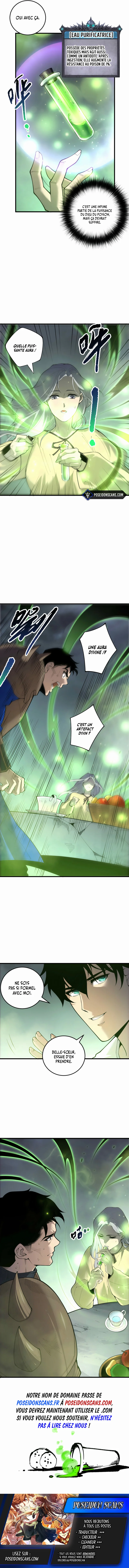 Read Catastrophic Necromancer FR Manga Online